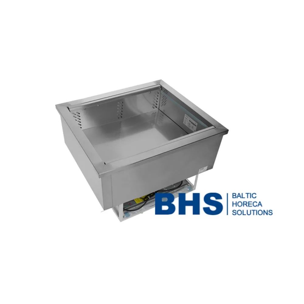 Cuve froide encastrable CW 2 GN1/1 (CW2/V)