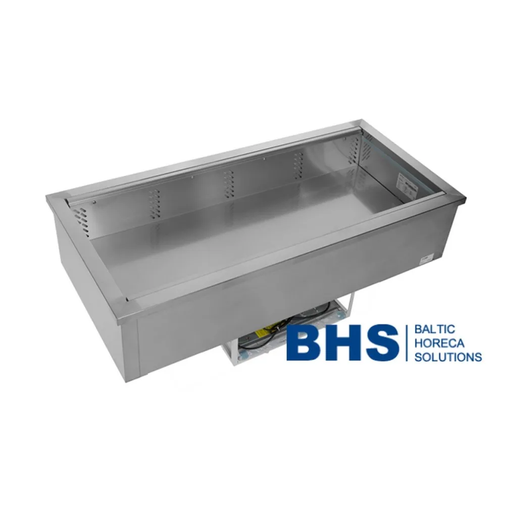 Réchaud CW4/V GN1/1