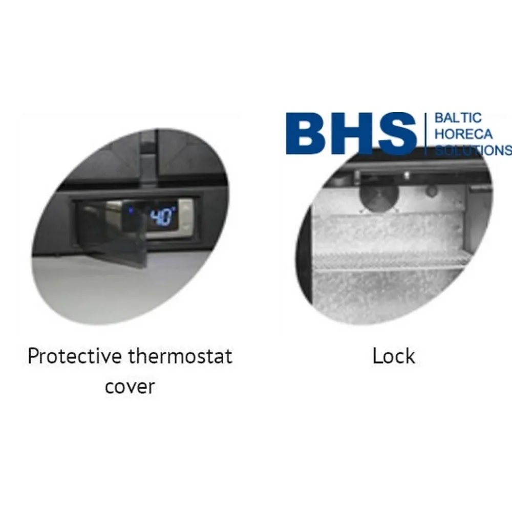 Bar réfrigérateur DB201HI