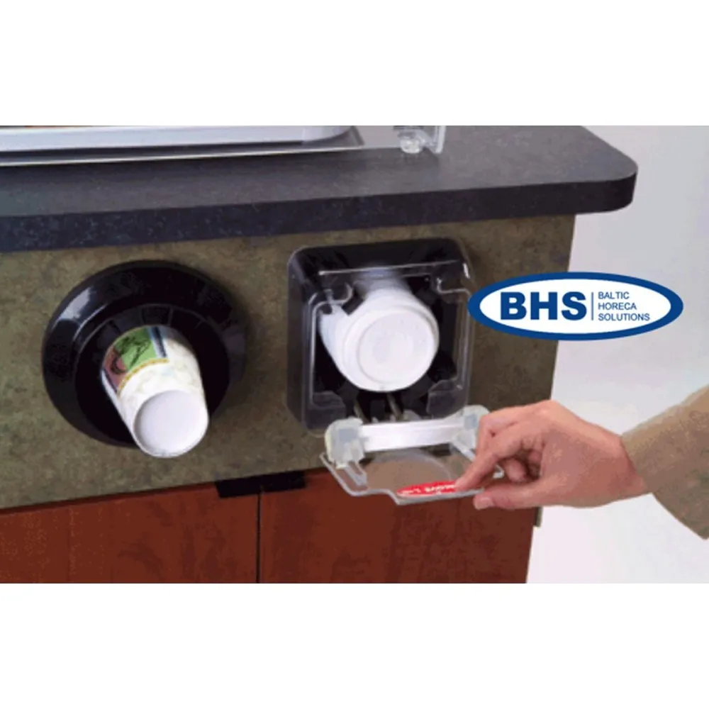 Distributeur de couvercle à gobelet D101-D103 (BHS422001)