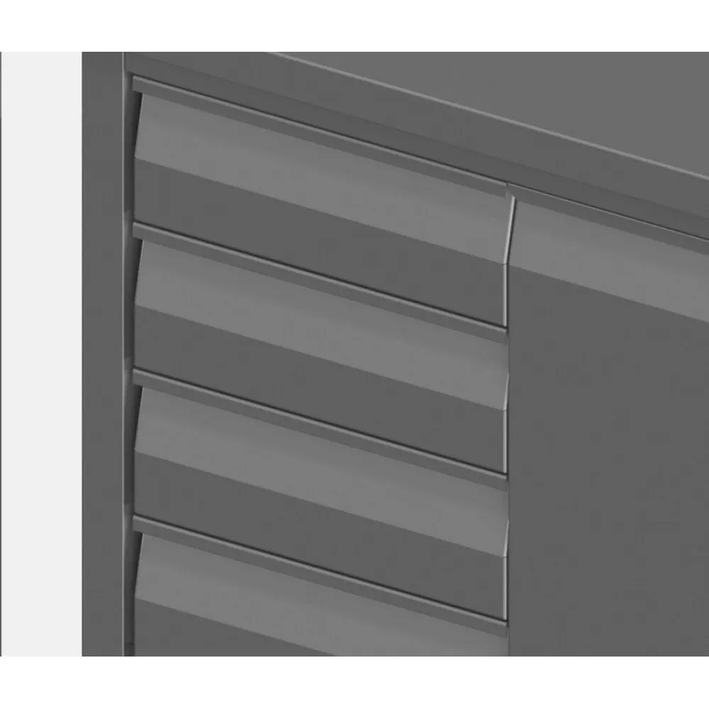 Comptoir de distribution neutre 600-7 (Z-EPC-PLV-60/70/90)