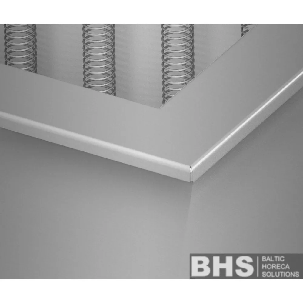 Drop-in dispensers trauku groziem (UNB1-61/61/70)