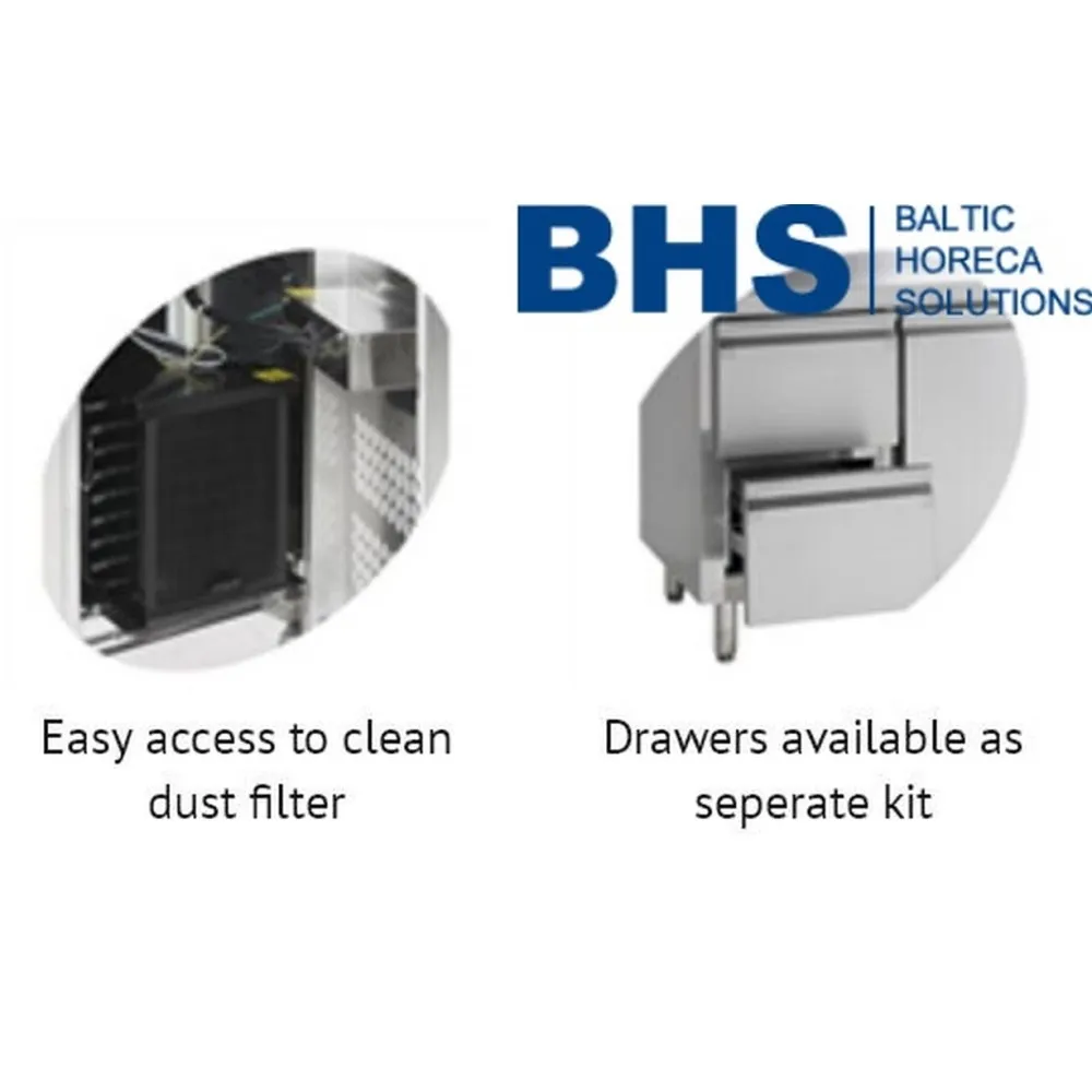 Compteur réfrigérant BK 2020 mm (BK310)