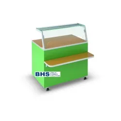 Module de cantine mobile