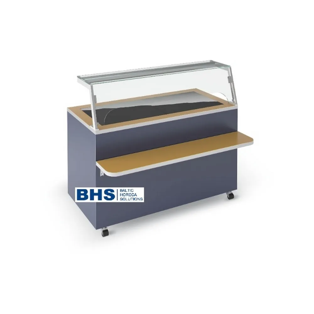 Module chaud mobile avec revêtement en céramique (BHS-003)