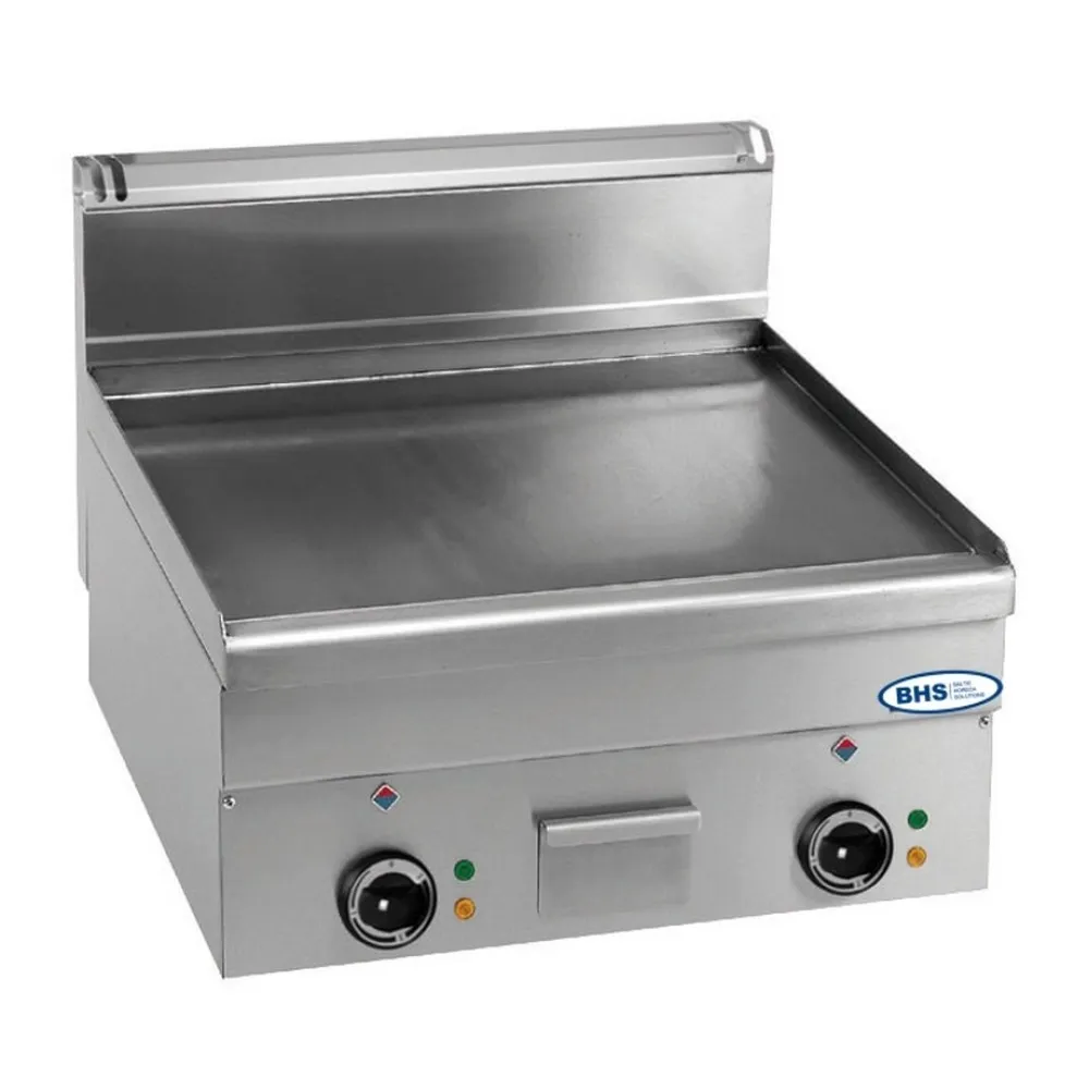 Grill électrique chromé EF6GC 7.5 kW (EFT66LC)