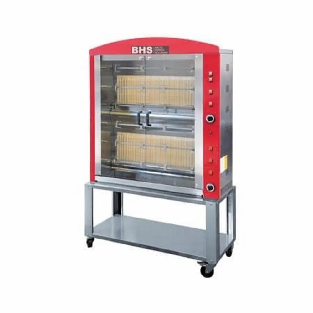 Grill électrique pour poulet 36P-ELBA Plus électrique (36P-ELBA Plus electric)