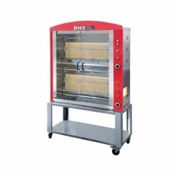 Grill électrique pour poulet 36P-ELBA Plus électrique