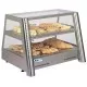 Vitrine chaude ELBE Inox (1100110)