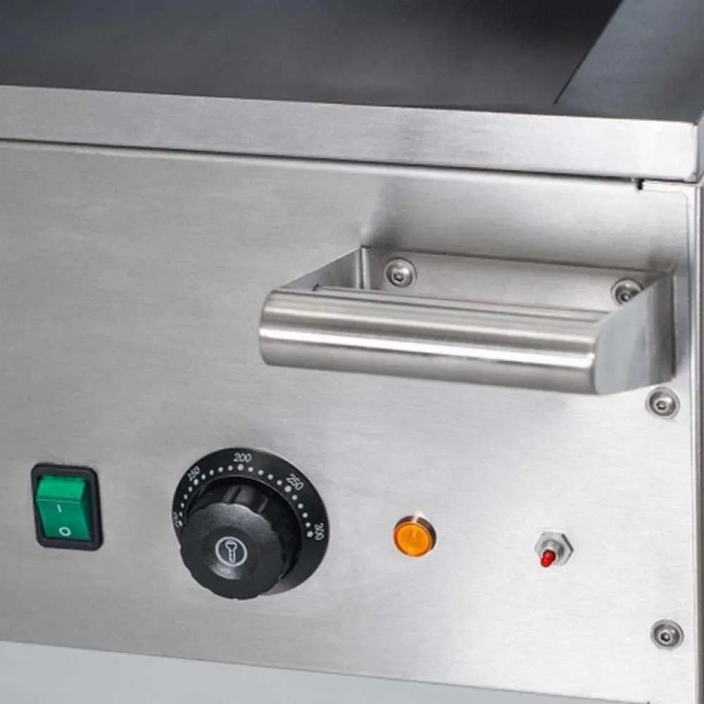 Electric pan 40 liters (778002)