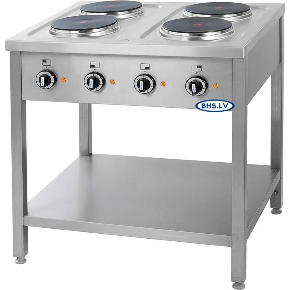 Cuisinière électrique 4x2.6 kW (979500)