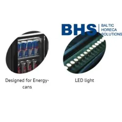 Bar réfrigérateur 22 liters