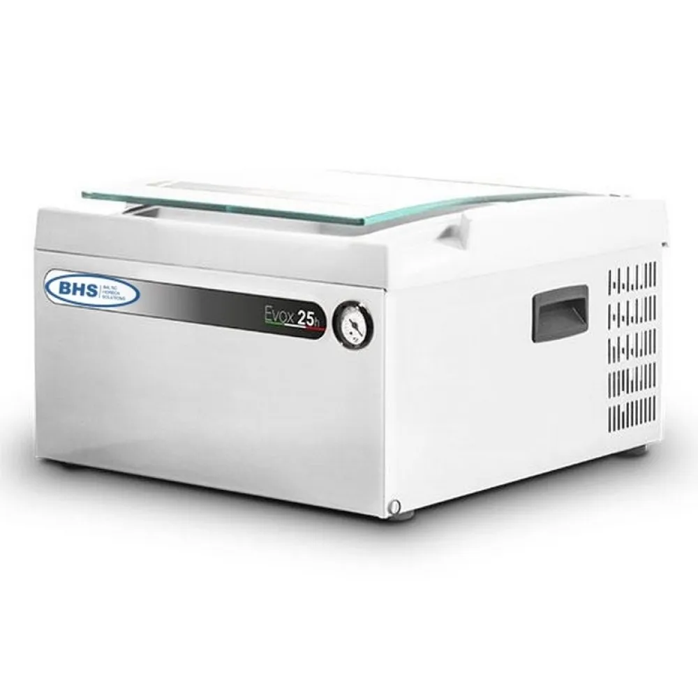 Automatic vacuum packing machine Evox25H (BHSE25H)