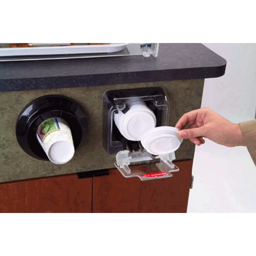 Distributeur de couvercle à gobelet D101-D103 (BHS422001)