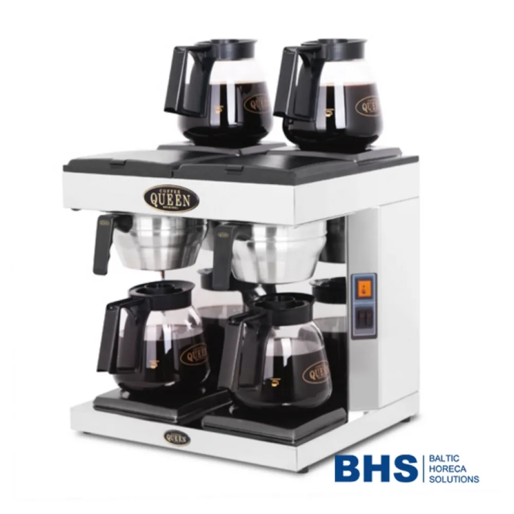 Machine à café avec filtre DM4 (1003110)