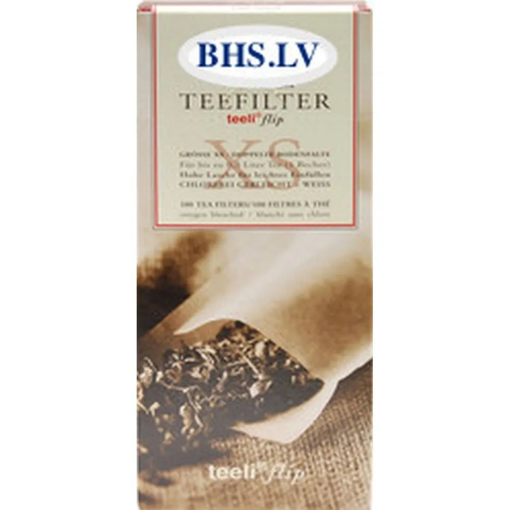 Filters for tea (95730)
