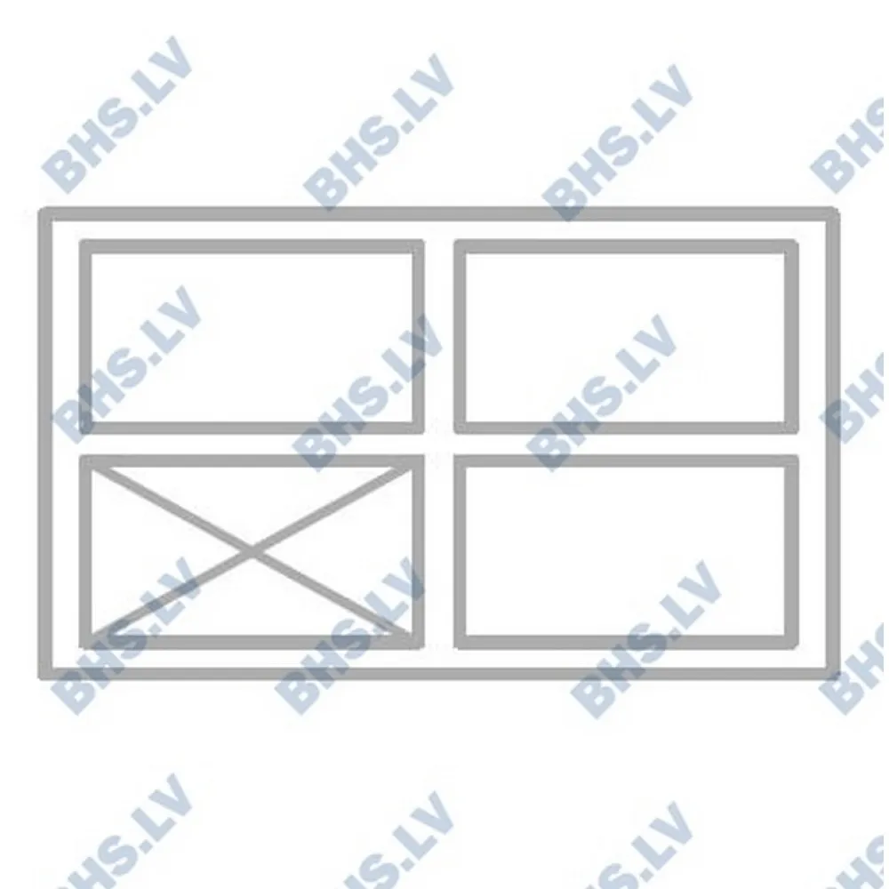 Comptoir de congélation avec mécanisme de levage M111 1140 mm (BHS-FPR-N111-114/70/90)