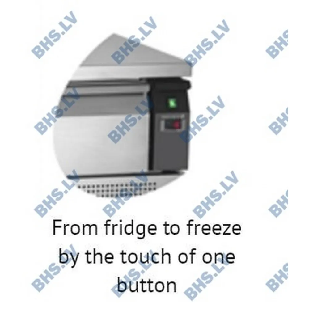 2 GN3/1 Uni-Drawer (UD2-3)