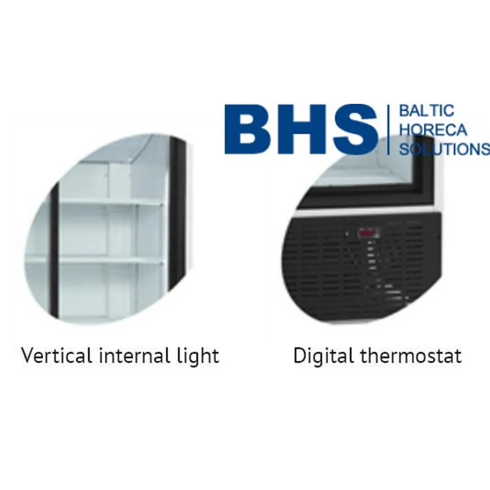 Réfrigérateur 660 liters (FS1202S)