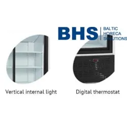 Réfrigérateur 660 liters