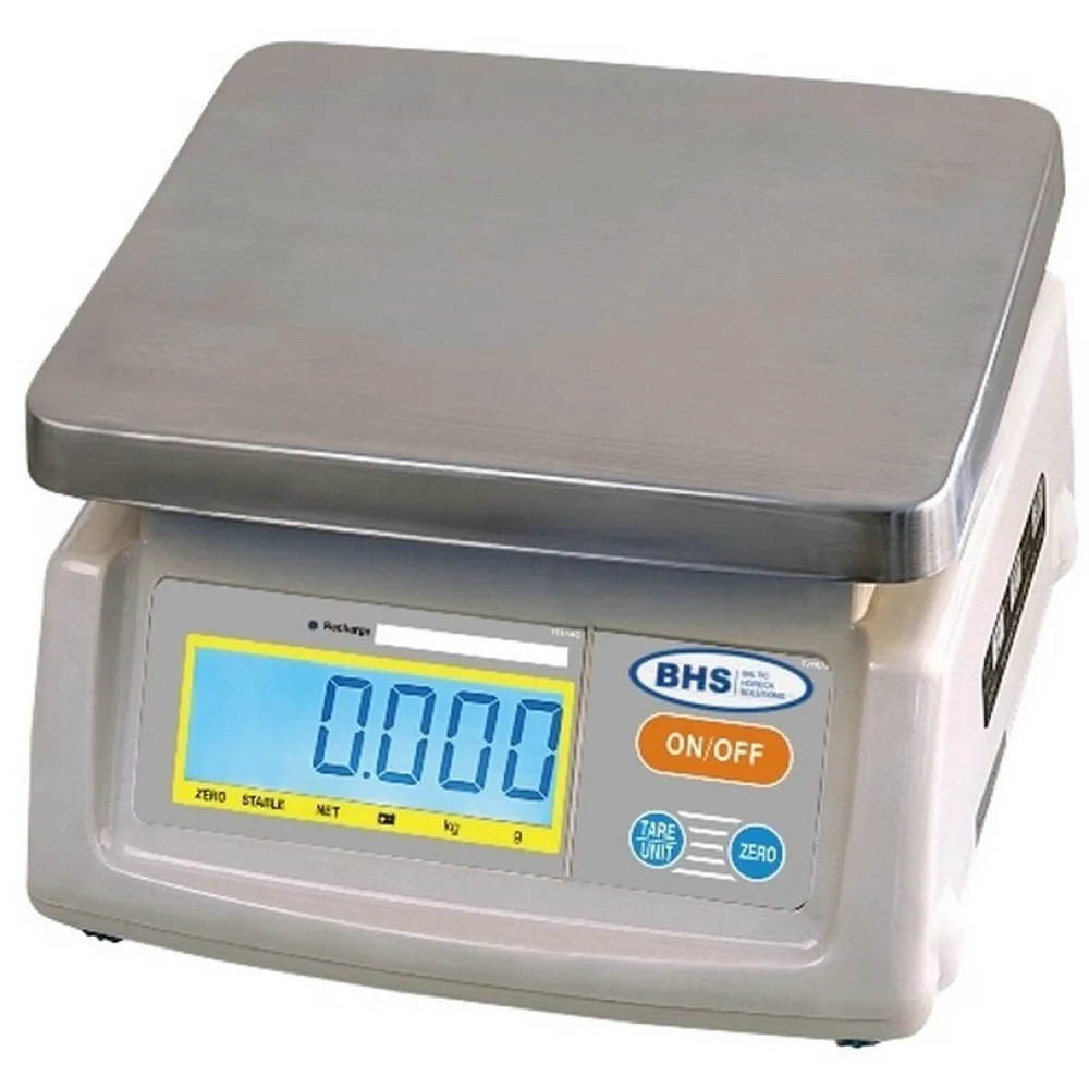 Table scale SD1 15 kg (SD115)