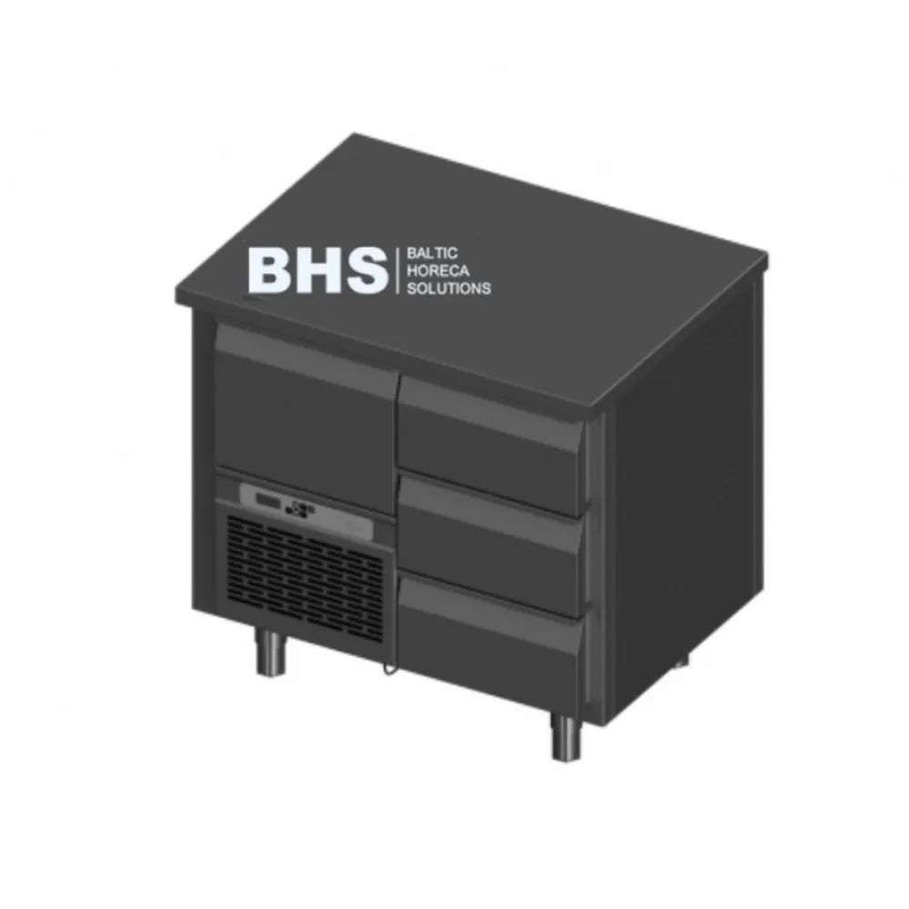 Table de Frigo M121 940 mm (BHS-FP0-N121-94/70/90)