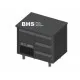 Table de Frigo M121 940 mm (BHS-FP0-N121-94/70/90)