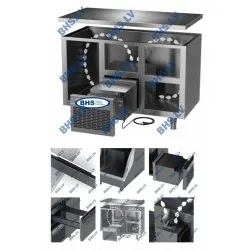 Table de Frigo M111 940 mm