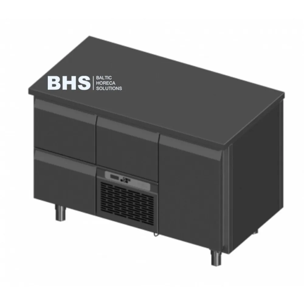 Table de Frigo M230 1300 mm (BHS-FP0-N230-130/70/90)