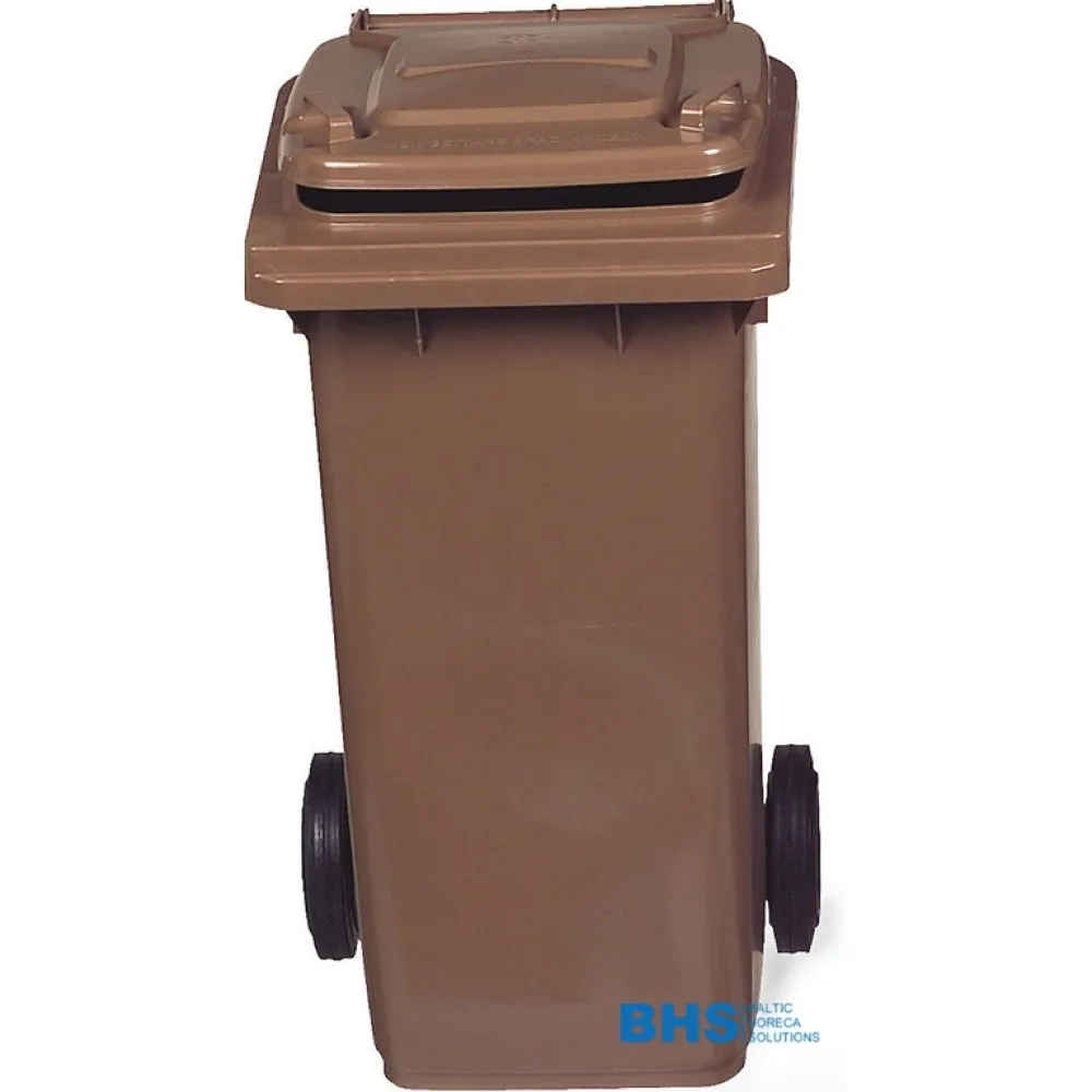 Atkritumu tvertne brūna (AV4679)