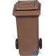 Atkritumu tvertne brūna (AV4679)