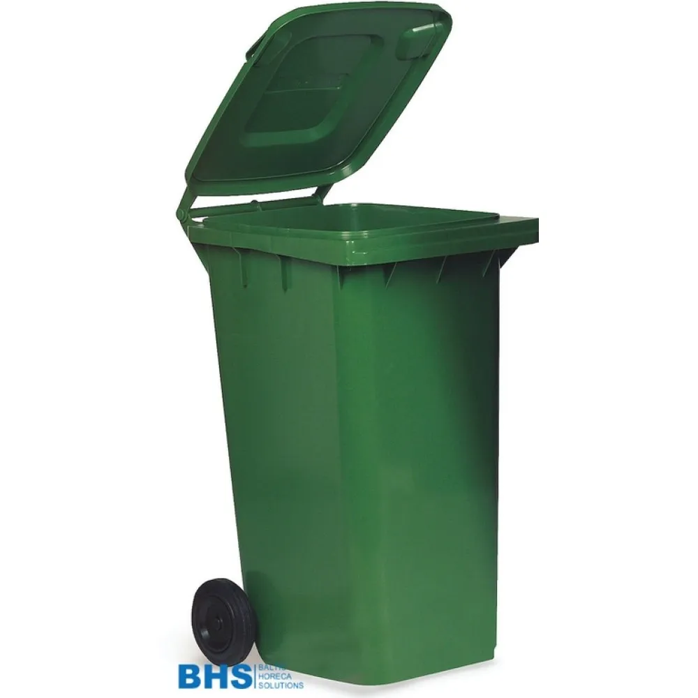 Atkritumu tvertne zaļa (AV4676)