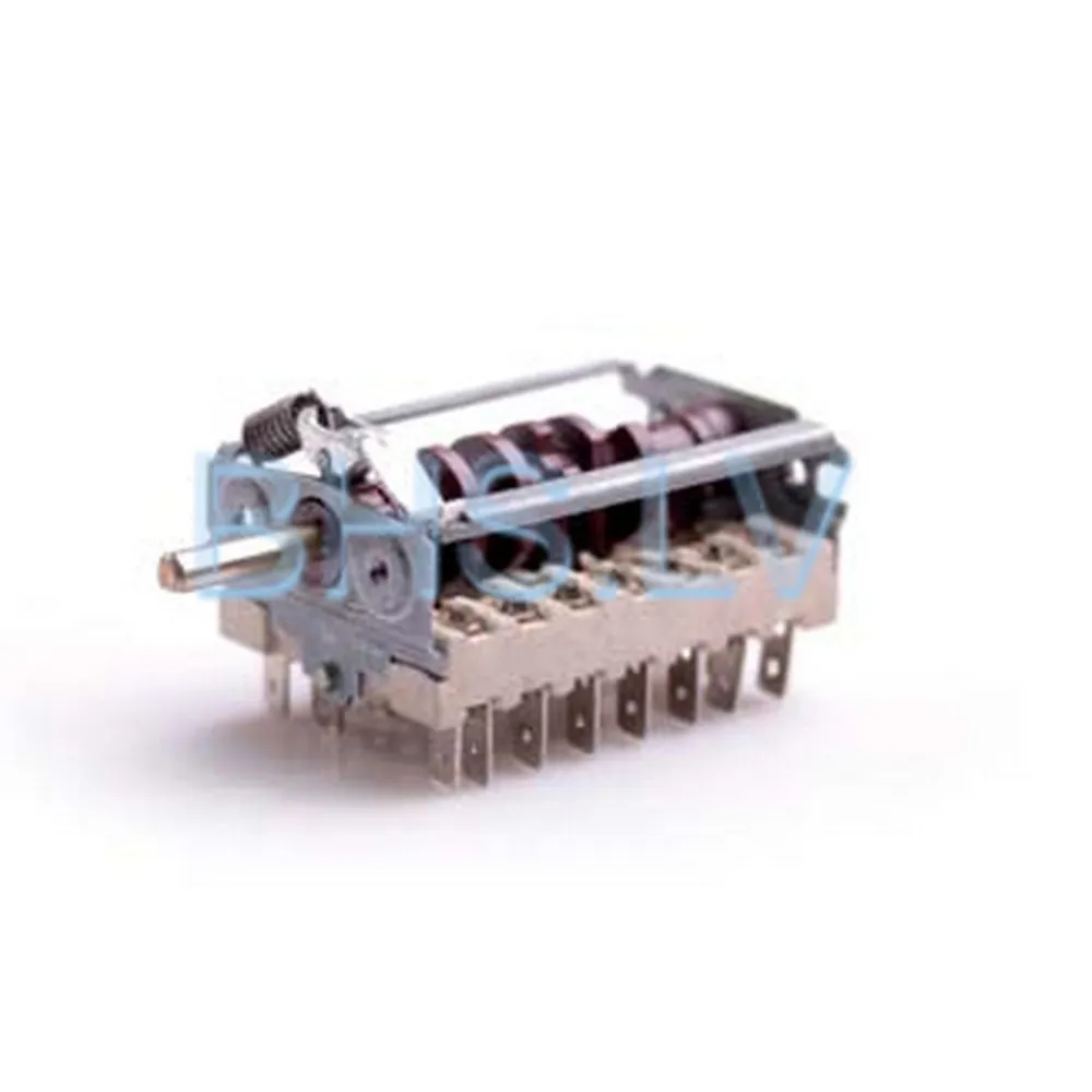 SELECTOR SWITCH 0-8 POSITIONS (L3057157)