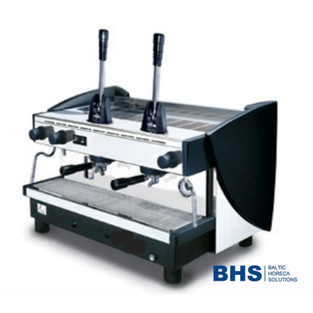 Machine à café à gaz avec 2GR (MALEVAK2G)