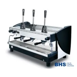 Machine à café à gaz avec 3GR