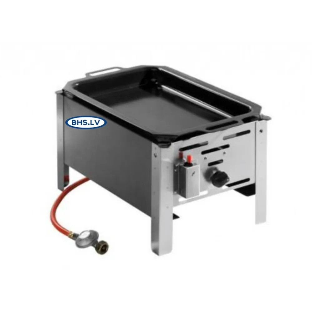 Mini grill à gaz GN 1/1 (N154601)