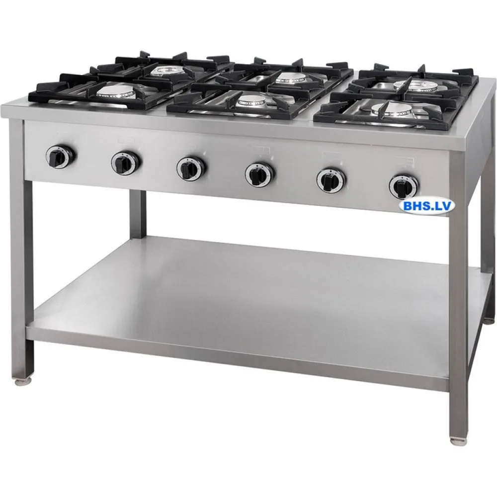 Cuisinière à gaz 700 32.5 kW (979611)