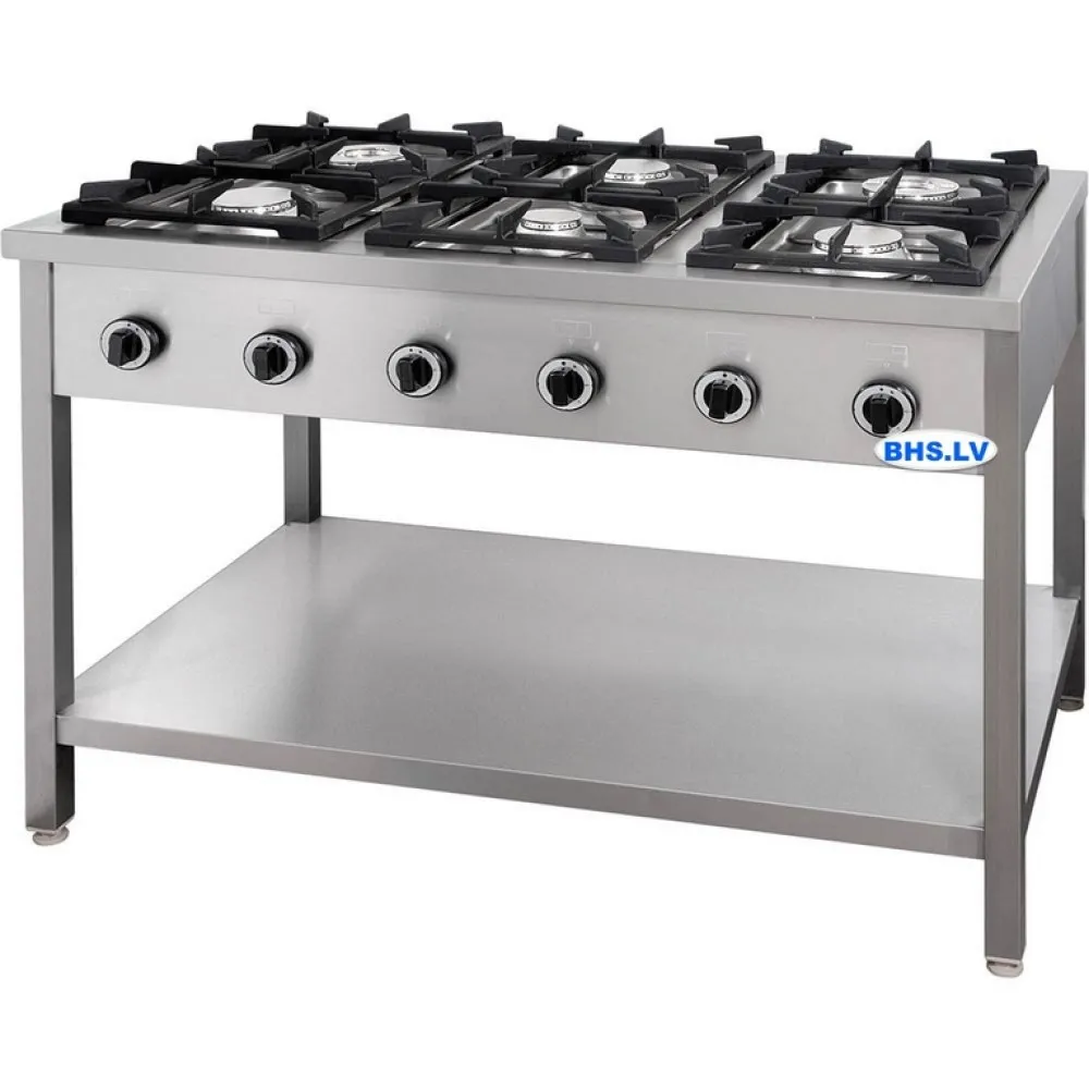 Cuisinière à gaz 900 32.5 kW (999611)