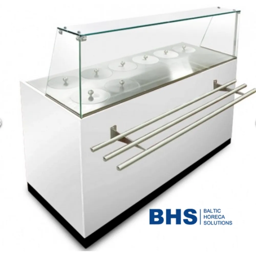 Distributeur de glace GELATO 2 1150 mm (GT202)