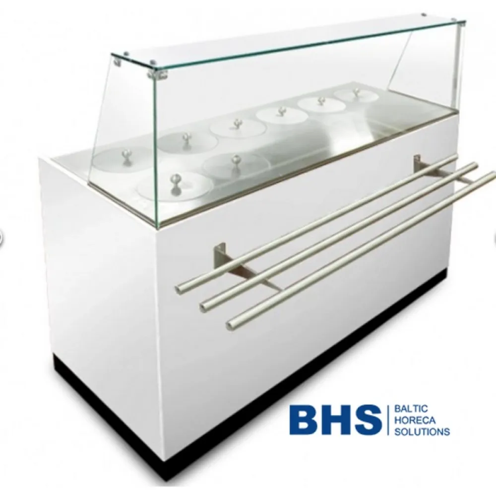 Distributeur de glace GELATO 2 1400 mm (GT201)