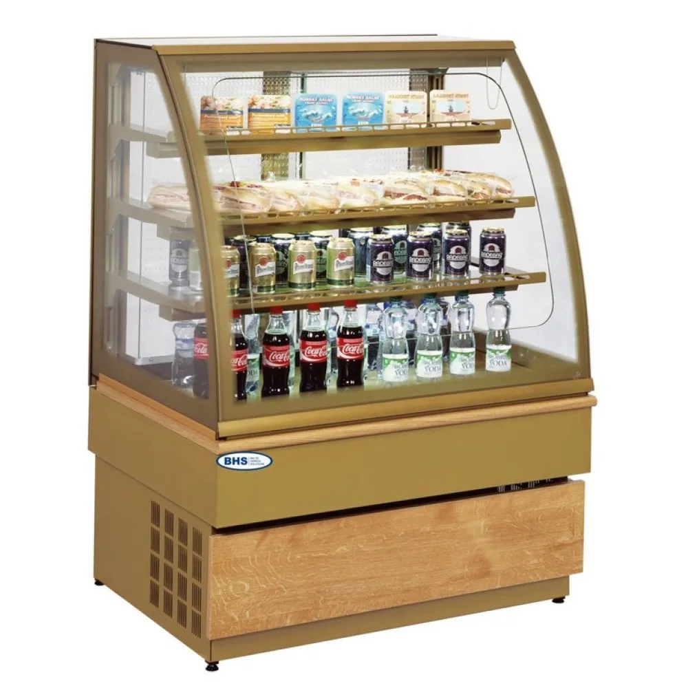 GEORGIA III 1000 SELF-SERVICE (1421611)