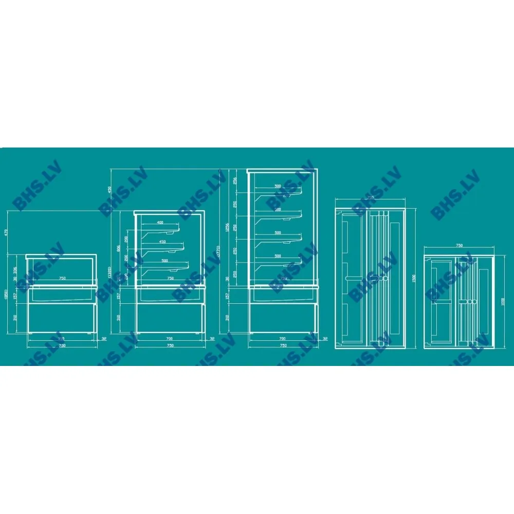 GEORGIA Square 1500 (1435020)