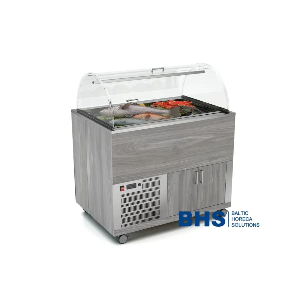 CHARIOT BUFFET GIUNONE REF (01100GIUN/RF)