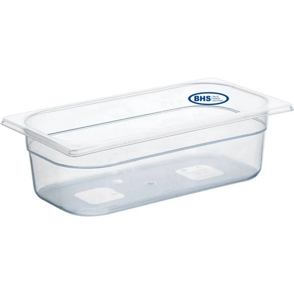 GN1/3-65 mm polypropylene (163062)