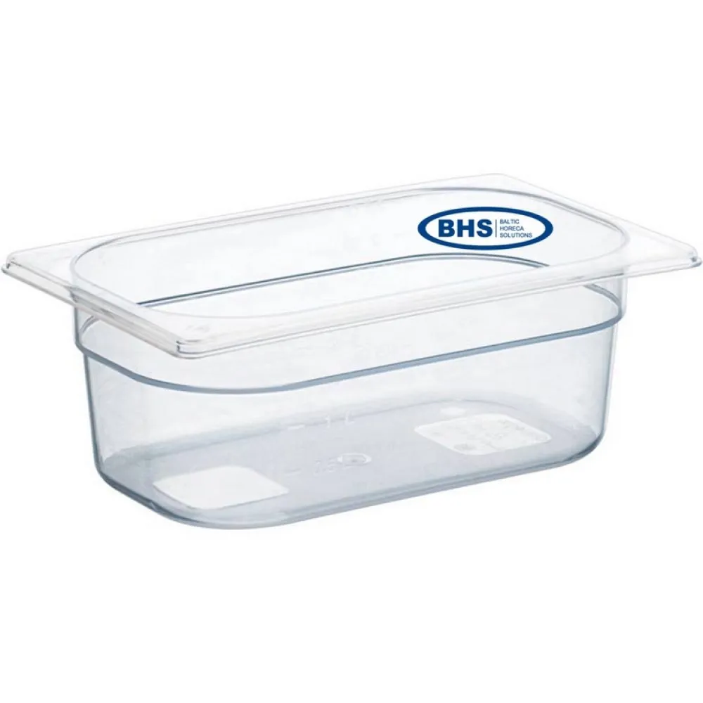 GN1/4 polypropylène, h-150 (164151)