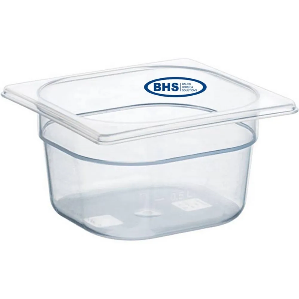 GN1/6 polypropylène, h-100 (166101)