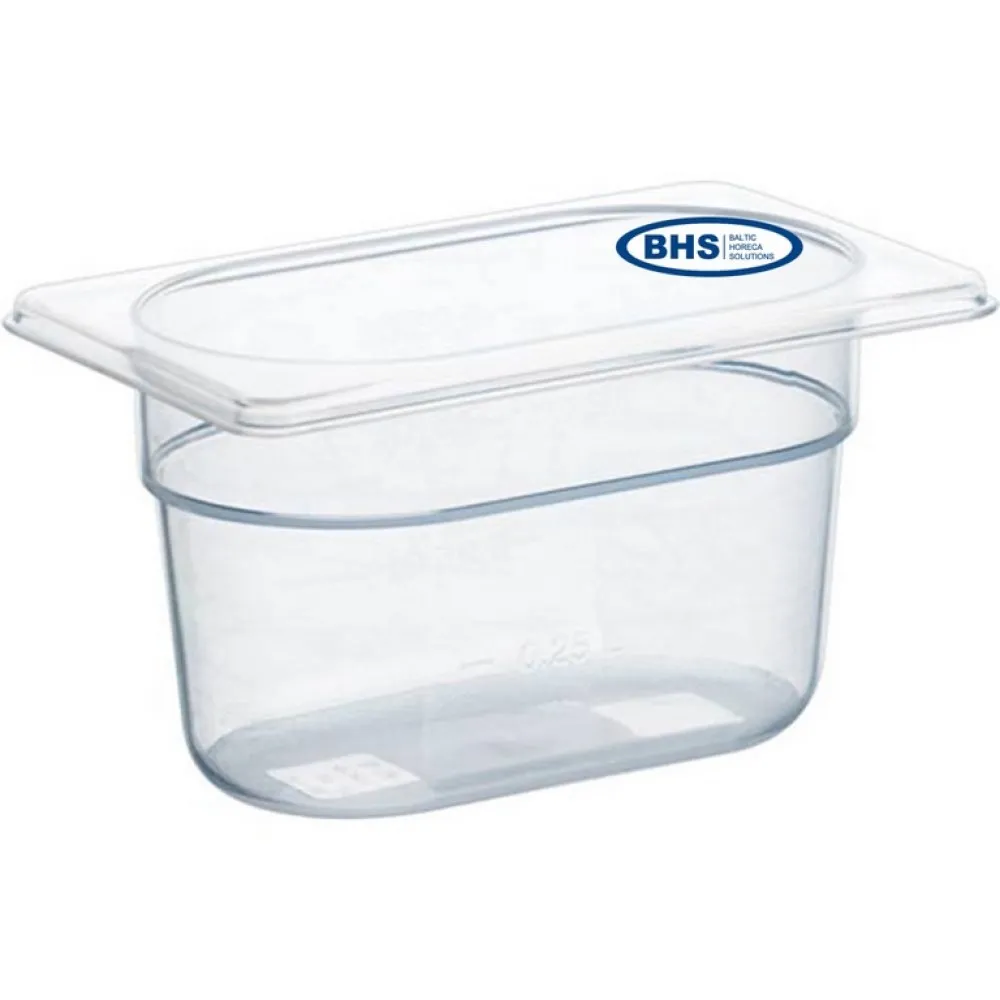 GN1/9-65 mm polypropylene (169061)