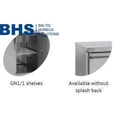 Table réfrigérante CF 1360 mm