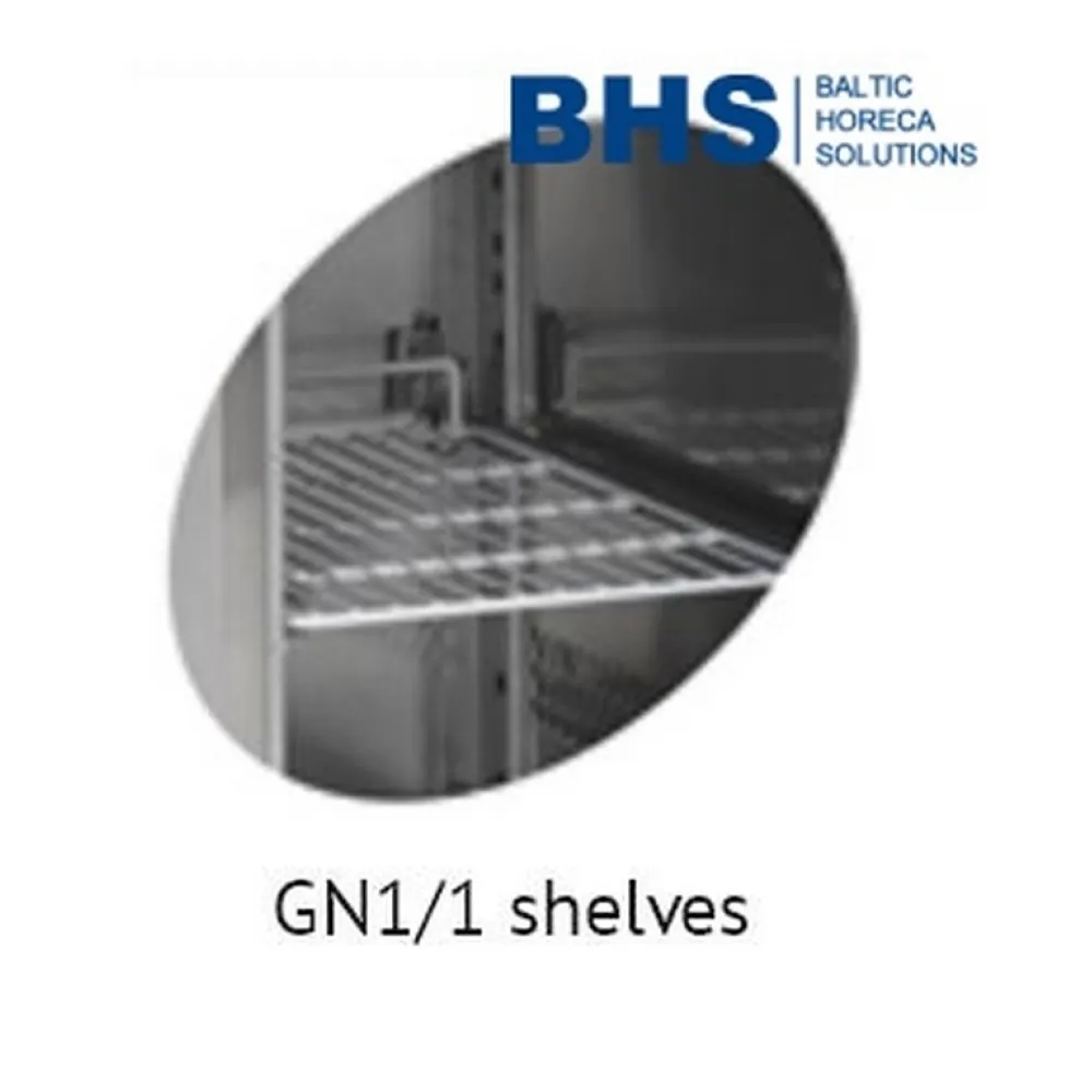 Table congélateur GN1/1 943 mm (SA910BT)