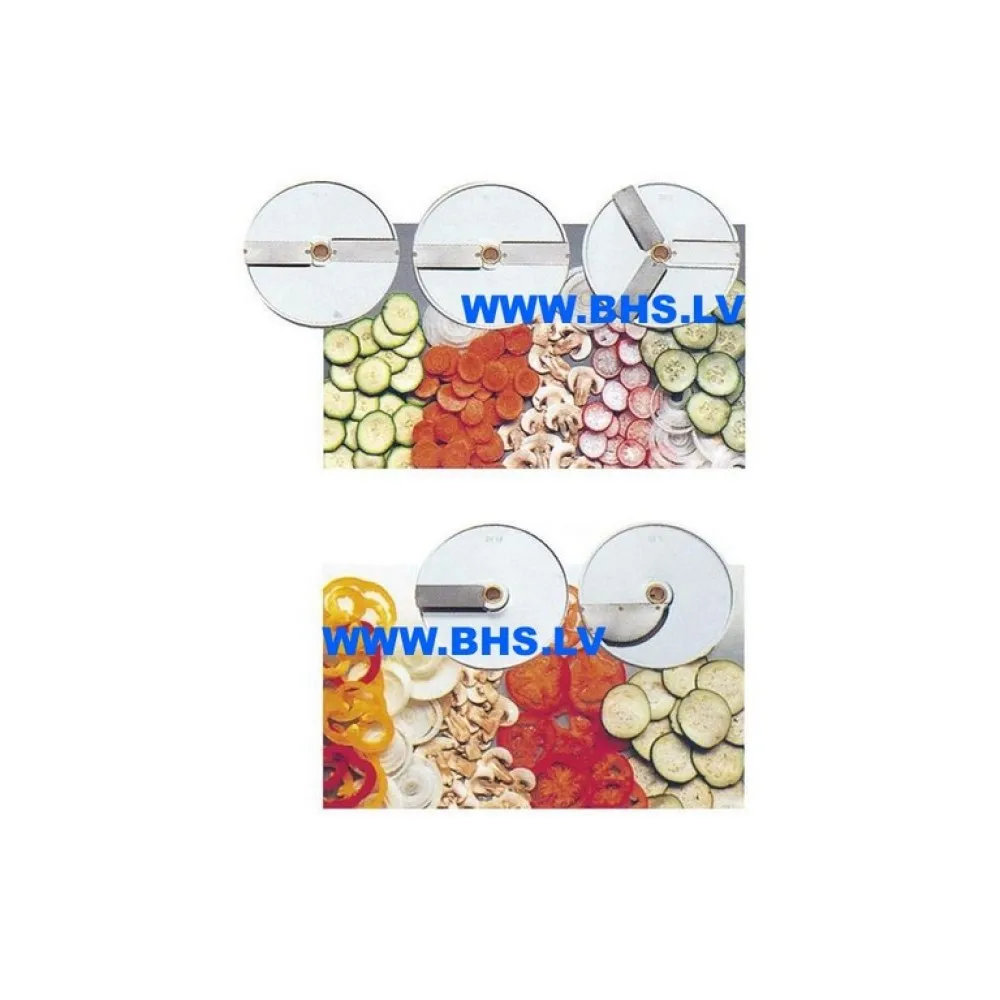 Disk for slices 1 mm (280096)